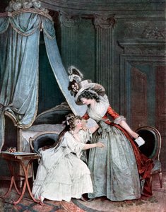 La indiscreción de Jean Francois Janinet