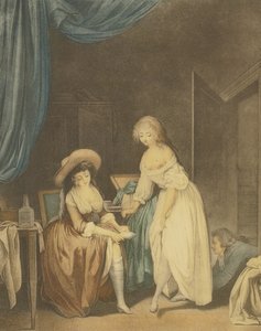 La comparación de Jean Francois Janinet