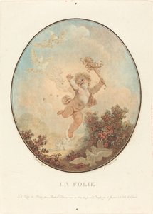 La locura, 1777