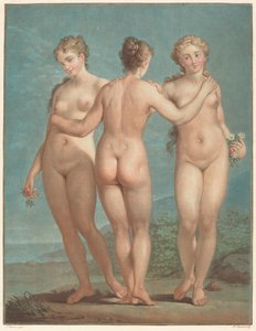 Las tres gracias