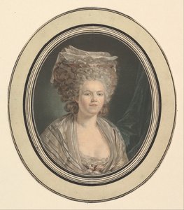 Mademoiselle Rose Bertin, modista de Marie-Antoinette, n.d.