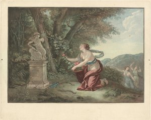 Ofrenda al amor de Jean Francois Janinet