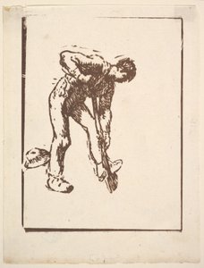 Cavador de Jean Francois Millet