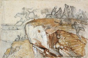 Primavera del Mayor McColloch de Jean Francois Millet
