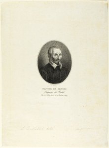 Olivier de Serres de Jean-Francois Millet