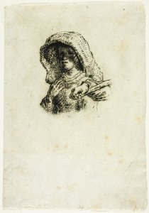 Campesinos yendo a trabajar de Jean Francois Millet
