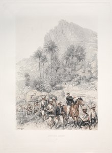 fusileros de Jean Francois Millet