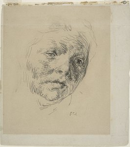 Estudio de Jean Francois Millet