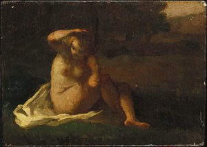 El bañista