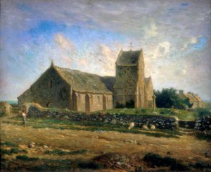 La Iglesia en Greville, c. 1871-1874