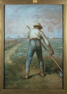 El segador, c.1866-68