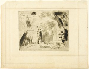 Los recolectores de algas de Jean Francois Millet