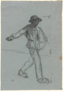 El sembrador de Jean Francois Millet