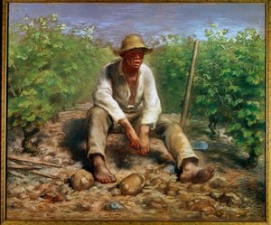 El vinicultor de Jean Francois Millet