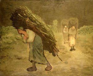 Invierno: Los recolectores de maricones