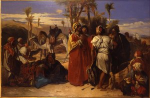 En el oasis