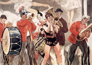 La orquesta del circo