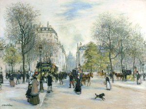 París, 1900