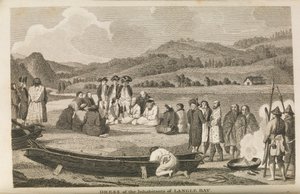 La vuelta al mundo de La Perouse de Jean Francois de Galaup de La Perouse