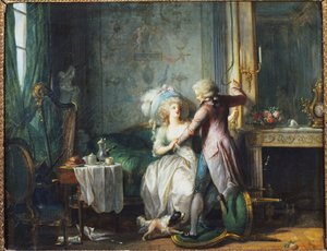 La resistencia fingida de Jean Frederic Schall