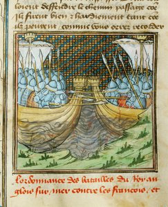 Batalla naval de l