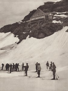 Suiza: El Jungfraujoch