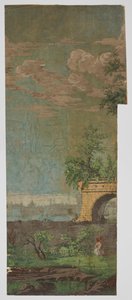 Vistas de Italia de Jean Gabriel Charvet