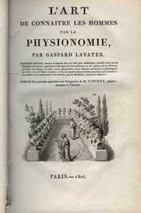 Fisionomía - Frontispicio de 