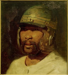 Cabeza de un sarraceno