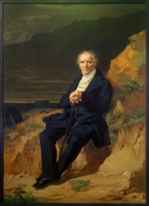 Retrato de Charles Fourier