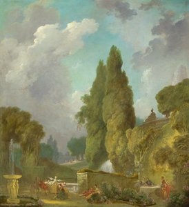 La gallina ciega, c. 1775-1780