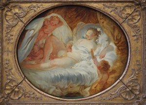 Combustible para el fuego de Jean Honore Fragonard