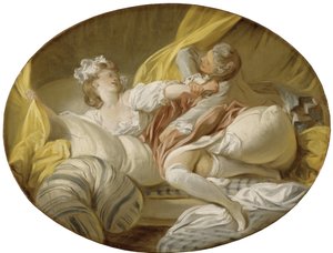La resistencia inútil de Jean Honore Fragonard