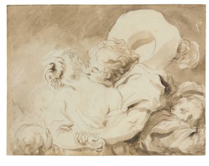 El Beso de Jean Honore Fragonard