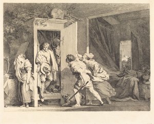El armario de Jean Honore Fragonard