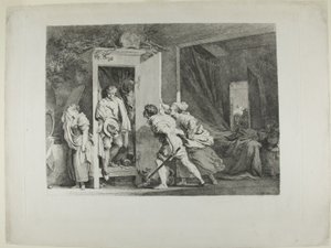 El armario de Jean Honore Fragonard