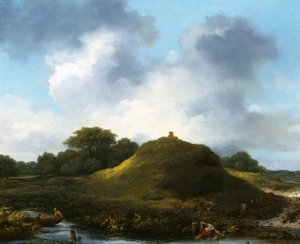 La colina, 1761-65