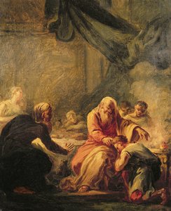 El hijo pródigo