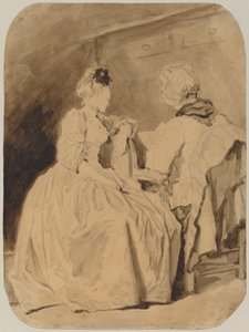 La Lectura de Jean Honore Fragonard