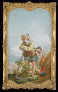 El segador, 1754-55