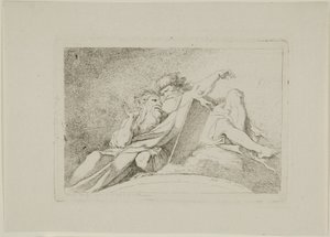 Dos Profetas de Jean Honore Fragonard