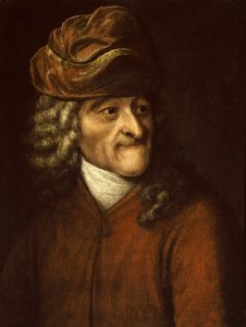 Retrato del escritor, ensayista y filósofo Voltaire