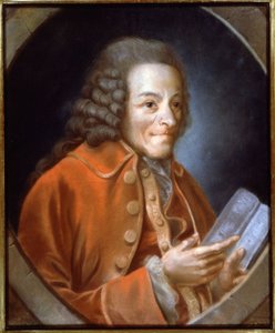 Voltaire, c. 1770-1775 (pintura)