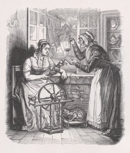 El Prisionero de Guerra de Las Obras Completas de Béranger, 1836