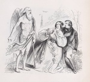 Tiempo de Las obras completas de Béranger de Jean Ignace Isidore Gérard
