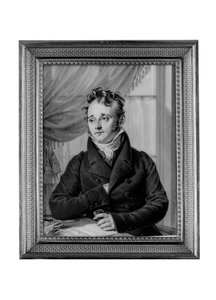 Un joven poeta de Jean Jacques Casimir Karpff