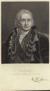 Jean-Antoine Claude de Jean Jacques Francois Monanteuil