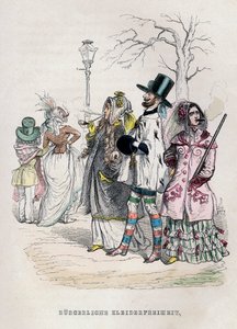 Libertad de Vestimenta de las Mujeres