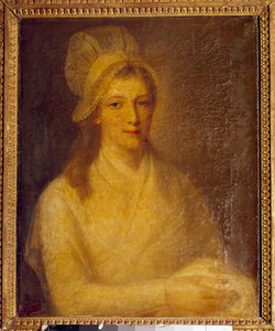 Retrato de Marie Anne Charlotte Corday