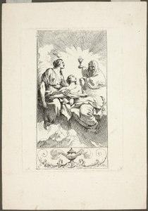 Las tres virtudes de la teología de Jean Jacques Lagrenee